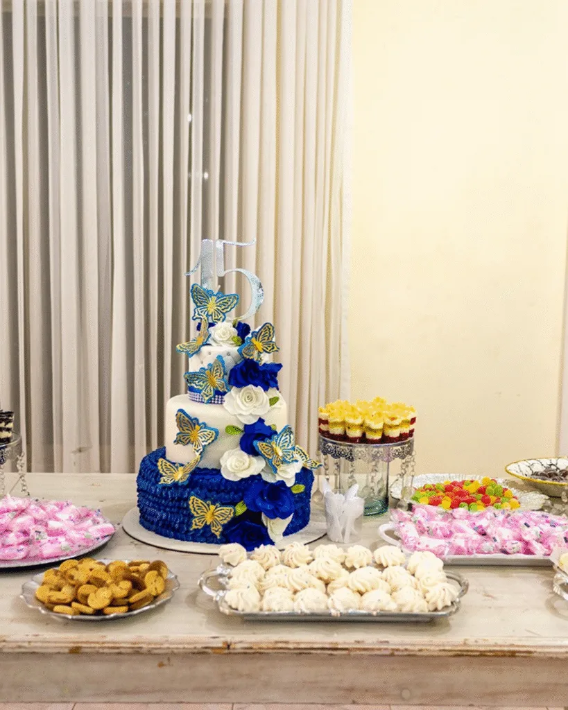 tortas-para-15-años