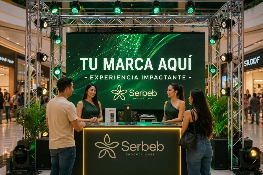 Activacion de Marca