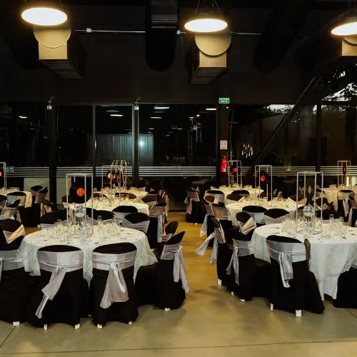 Alquiler de sillas para eventos
