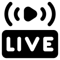 live